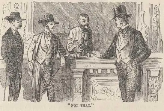 The hospitable gentleman having disposed of his liquor remarking that it was - фото 45