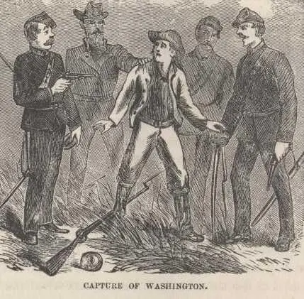 It happened to him to be captured in one of his selfappointed expeditions but - фото 62