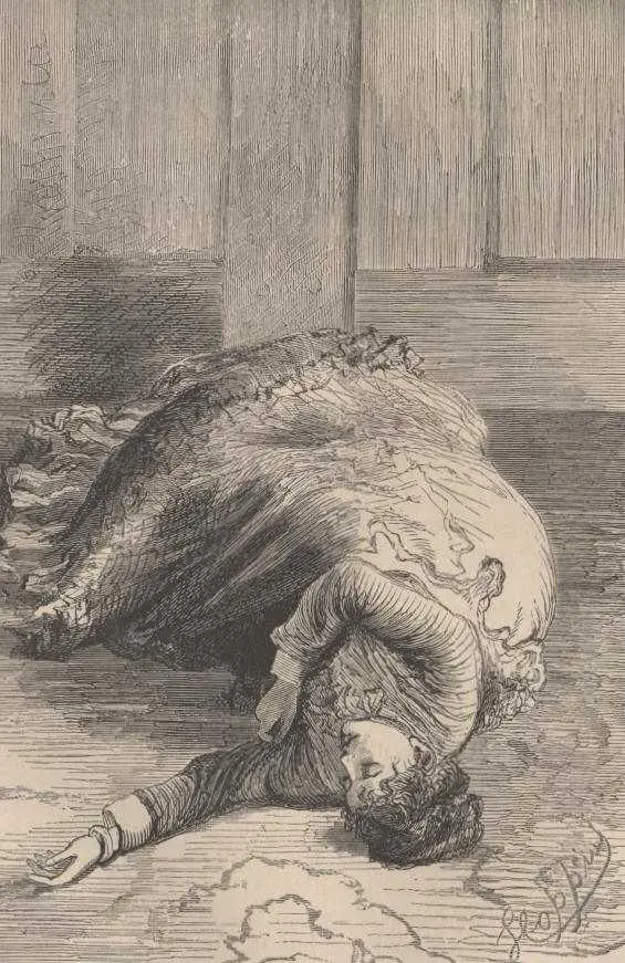 When she came to herself the Colonel was gone Washington Hawkins stood at her - фото 63