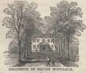 It was called a mansion because it stood alone with ample fields about it and - фото 68
