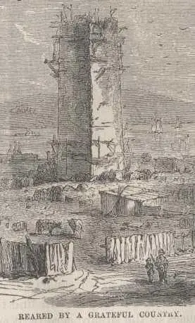 The Monument is to be finished some day and at that time our Washington will - фото 80