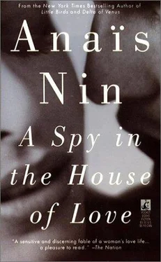 Anaïs Nin A Spy in the House of Love