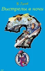 Валерий Гусев - Выстрелы в ночи
