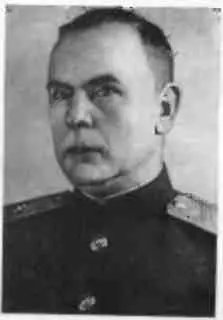 И М Любовцев Пехота на марше П М Шафаренко 1941 г - фото 3