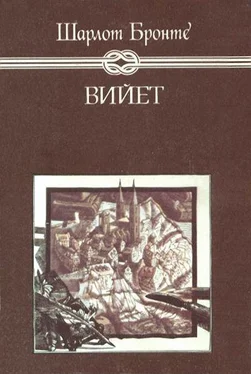 Шарлот Бронте Вийет обложка книги