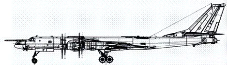 Именные самолеты Ту95МС Бортовой Название номер 10 Саратов 11 - фото 107