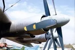 Мотогондолы двигателя НК12 Хвостовое оперение самолета Ту95 Углы - фото 61