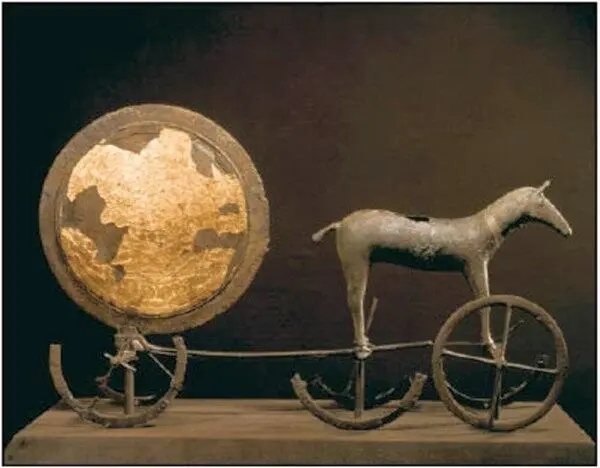 6 Weltreise anno 1500 v Chr Egal ob Sie Pferde mögen oder nicht Sie - фото 6