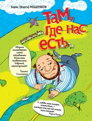 Борис Мещеряков - Там, где нас есть