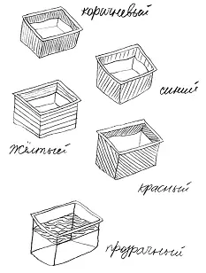 Совет Попытайся найти для эксперимента контейнеры самых разных цветов Среди - фото 54