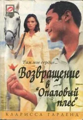 Кларисса Гарленд - Возвращение в Опаловый плес