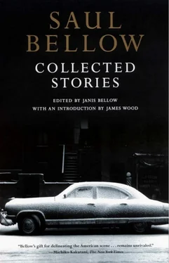 Saul Bellow Collected Stories обложка книги