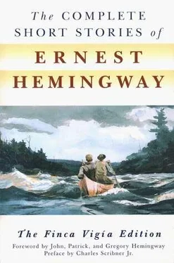 Ernest Hemingway The Complete Short Stories of Ernest Hemingway обложка книги