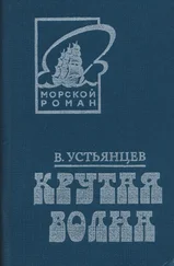 Виктор Устьянцев - Крутая волна