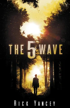 Rick Yancey The 5th Wave обложка книги