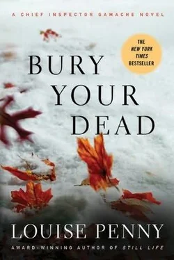 Louise Penny Bury Your Dead обложка книги