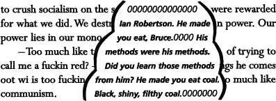 I dont know who asked that queer to open his flaccid mouth That cunt should - фото 25