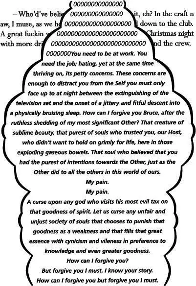 phone in sick because we knew the cunt was sick anyway So Gillman was the - фото 28