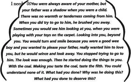 the fucking head of those things and I cant get the bastard out I decide that - фото 36