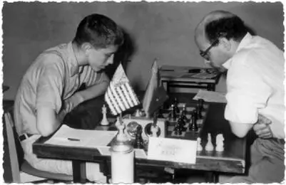 David Bronstein was one of the strongest players in the world in 1958 but was - фото 85