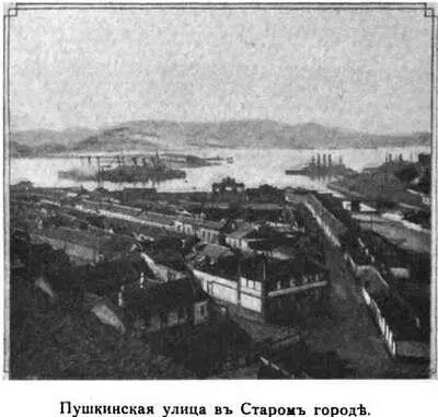Какъ только разсвело противникъ целыми колоннами двинулся на штурмъ Гаолянъ - фото 145