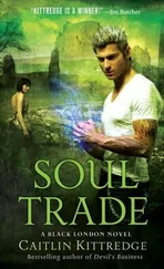 Caitlin Kittredge - Soul Trade