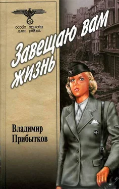 Владимир Прибытков Завещаю вам жизнь. обложка книги