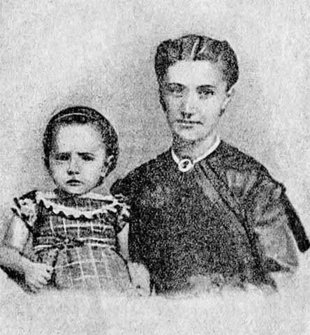 Жена и дочь Р Коха 1870 год Рецепт написанный рукою Роберта Коха Роберт - фото 7
