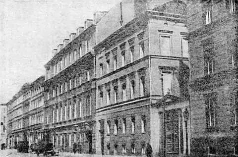 Первая лаборатория Роберта Коха в Берлине Леффлер и Кох Роберт Кох в - фото 10
