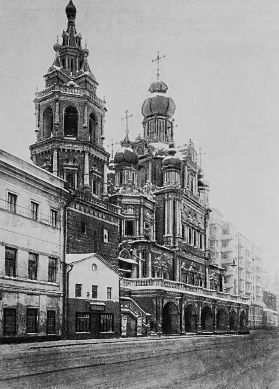 Церковь Успения Пресвятой Богородицы в Котельниках на Покровке 16961699 гг - фото 10