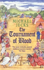 Michael, JECKS - The Tournament of Blood