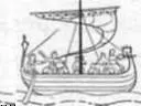 HALLBERA WAS SNORRIS fourth daughter She had light freckles on healthy pale - фото 13