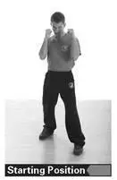 Starting PositionBasic leftlegforward fighting stance 12Slowly shift your - фото 19