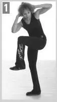 Heel to Rear End Starting PositionStand with your feet about hipwidth - фото 39