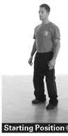Starting PositionStand with your feet about hipwidth apart 1Take a long - фото 50