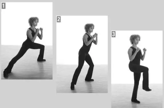 Grand Finale Triple Combo This exercise features three moves The goal is - фото 55