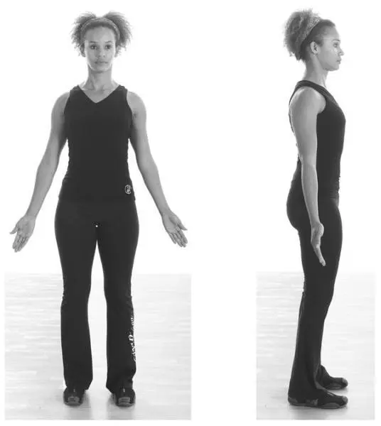 Bridge target hip leg and shoulder alignment The PositionLie on your - фото 63