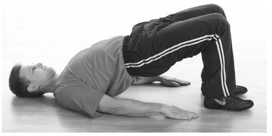 Top of PushUp target shoulder neck back and hip alignment The - фото 64