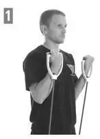 PushUp target chest Starting PositionAssume Top of PushUp alignment - фото 69