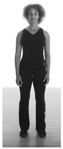 Neutral position The Stance Stand with your feet about hipwidth apart or - фото 84