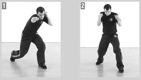 Palm Heel Strike The mechanics of a palm heel strike are the same as a - фото 100