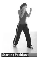 Starting PositionLeftlegforward fighting stance 1Extend your right hand - фото 101