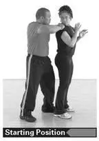 Starting PositionModified neutral stance with both hands up 1Send your elbow - фото 110