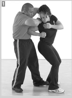 Training TipsIts good to practice this elbow by keeping your arm close to - фото 111