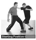 Starting PositionStand nearly toe to toe with your opponent You can grab your - фото 122