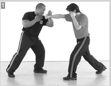 INITIAL COUNTERATTACK Straight Punch During your initial training practice - фото 159