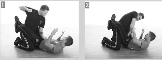 Training TipBe all the way in or all the way out Even if youre not familiar - фото 238