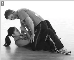 Training TipsIn general from the position do not extend your arms upward - фото 246
