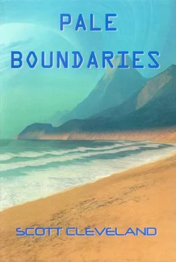 Scott Cleveland Pale Boundaries обложка книги