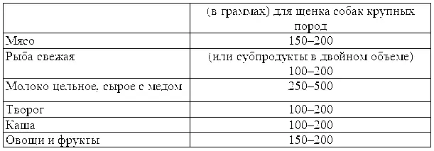 Кормите щенка с подставки которая должна находиться на уровне локтей или чуть - фото 9